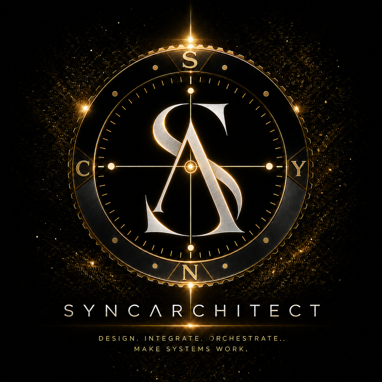 SyncArchitect logo